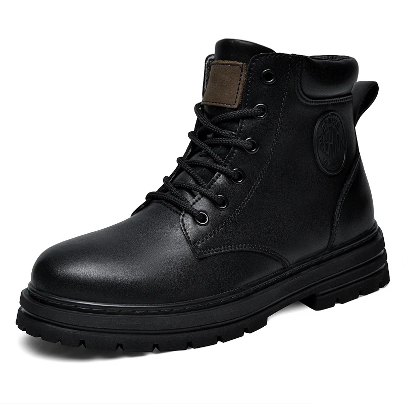 Fashion Men'S Boots - Große Größe 49, 50, Winterstiefel aus