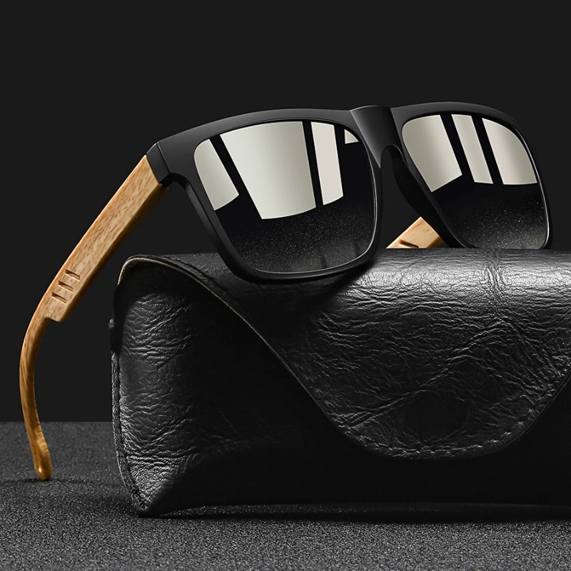 Men'S Fashion Old Money - Neue Mode Vintage Quadratische Rahmen-Sonnenbrille für