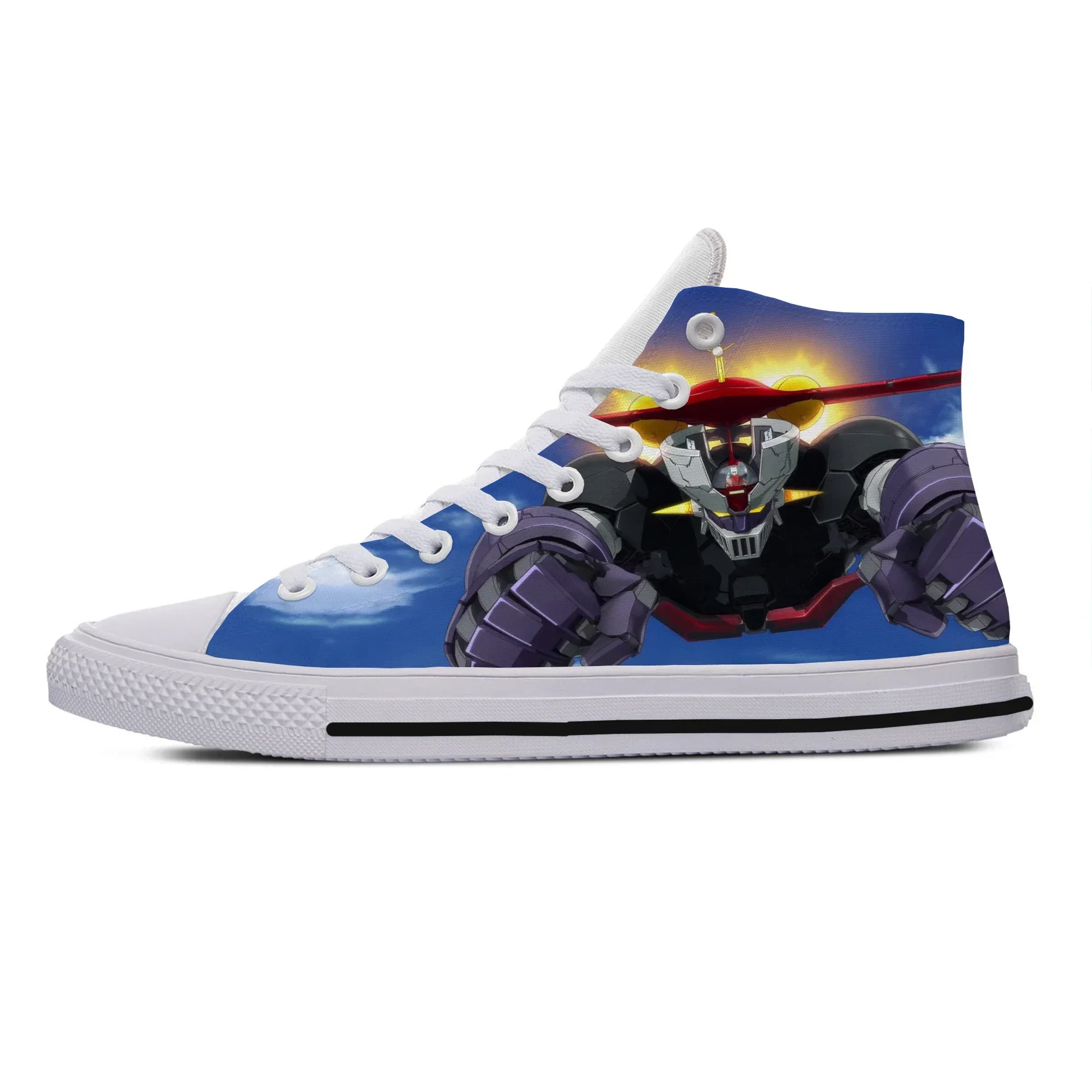 Mens Fashion Help - Heiße japanische Anime Manga Mazinger Z