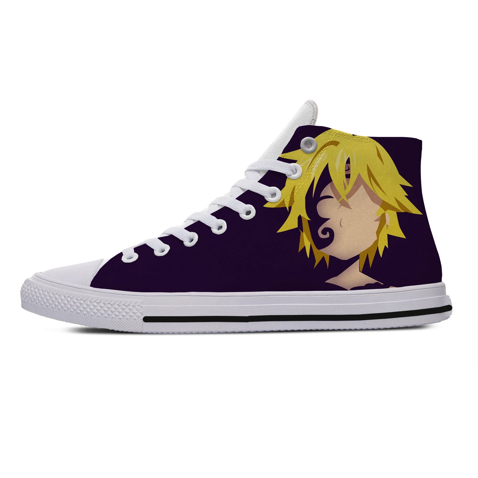 Mens Fashion Help - Brandneue Anime Nanatsu No Taizai The