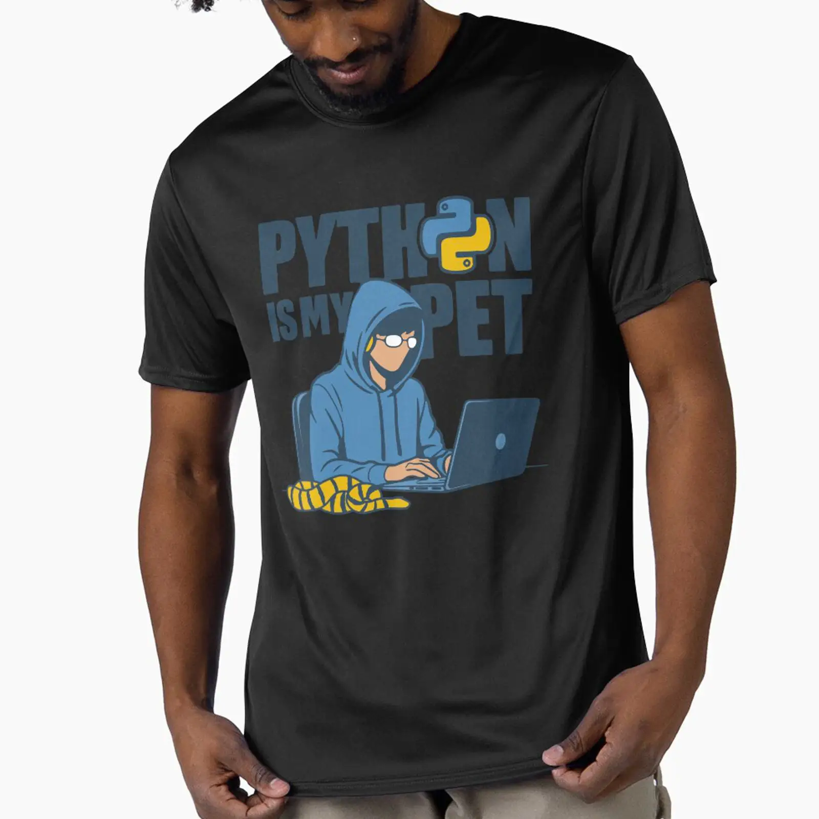 Mens Fashion Store - Python ist mein Haustier, entworfen und