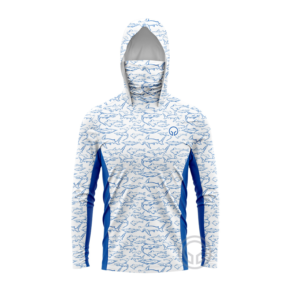 Mens Fashion Summer - Neue Angelbekleidung Sommer Outdoor Jersey Herren