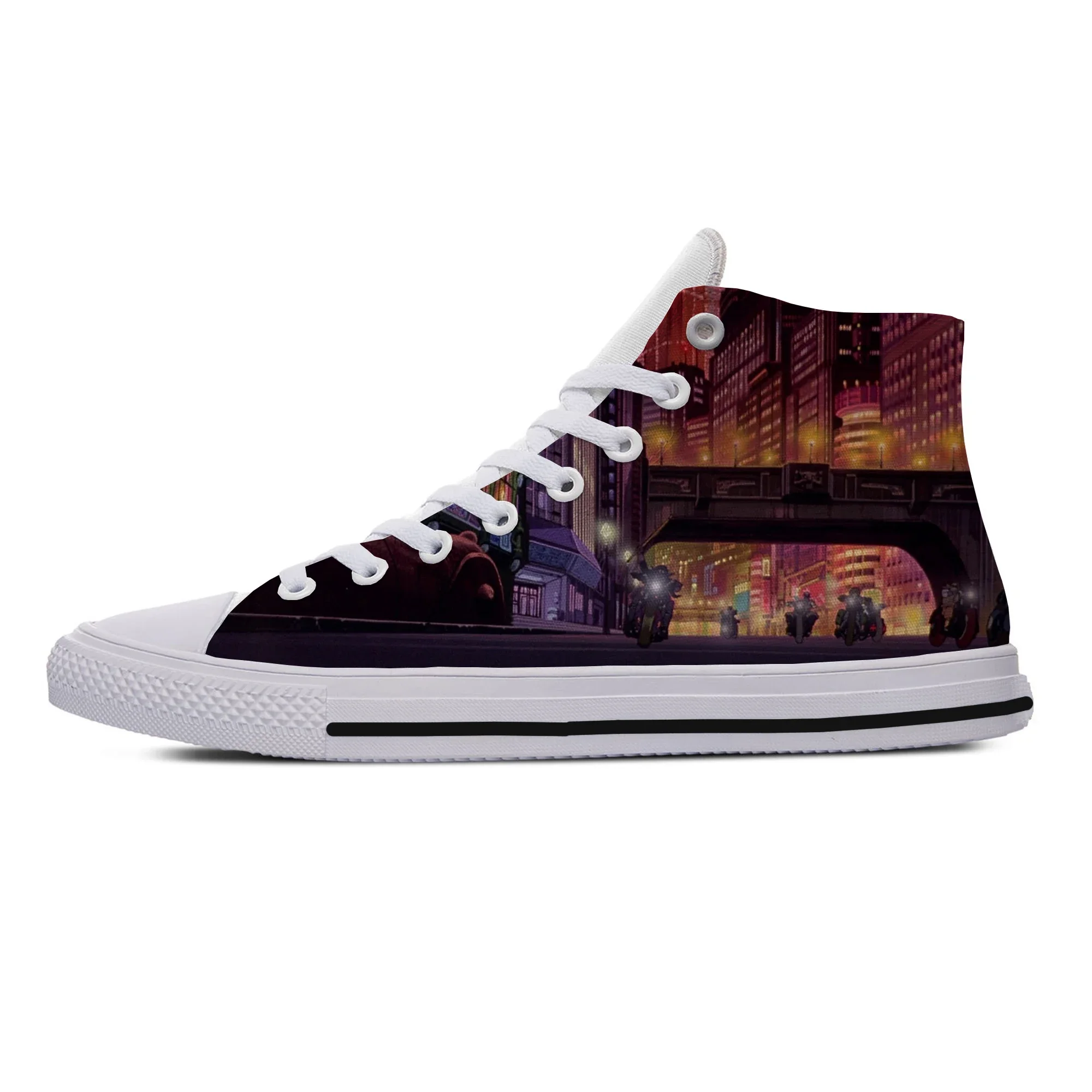 Mens Fashion Help - Modische Unisex Akira Sommer Atmungsaktive Leichte
