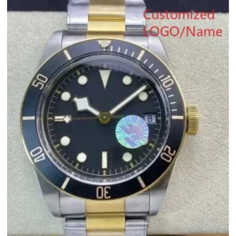 Mens Fashion Store - A11 Store Maßgefertigte Uhr Mechanische Automatikuhren