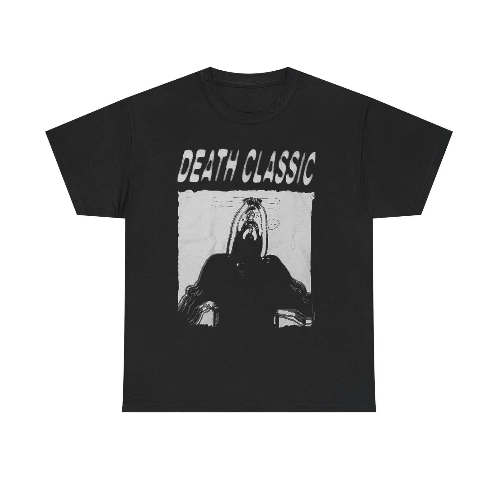 Mens Fashion Store - DEATH GRIPS klassisches T-Shirt von The