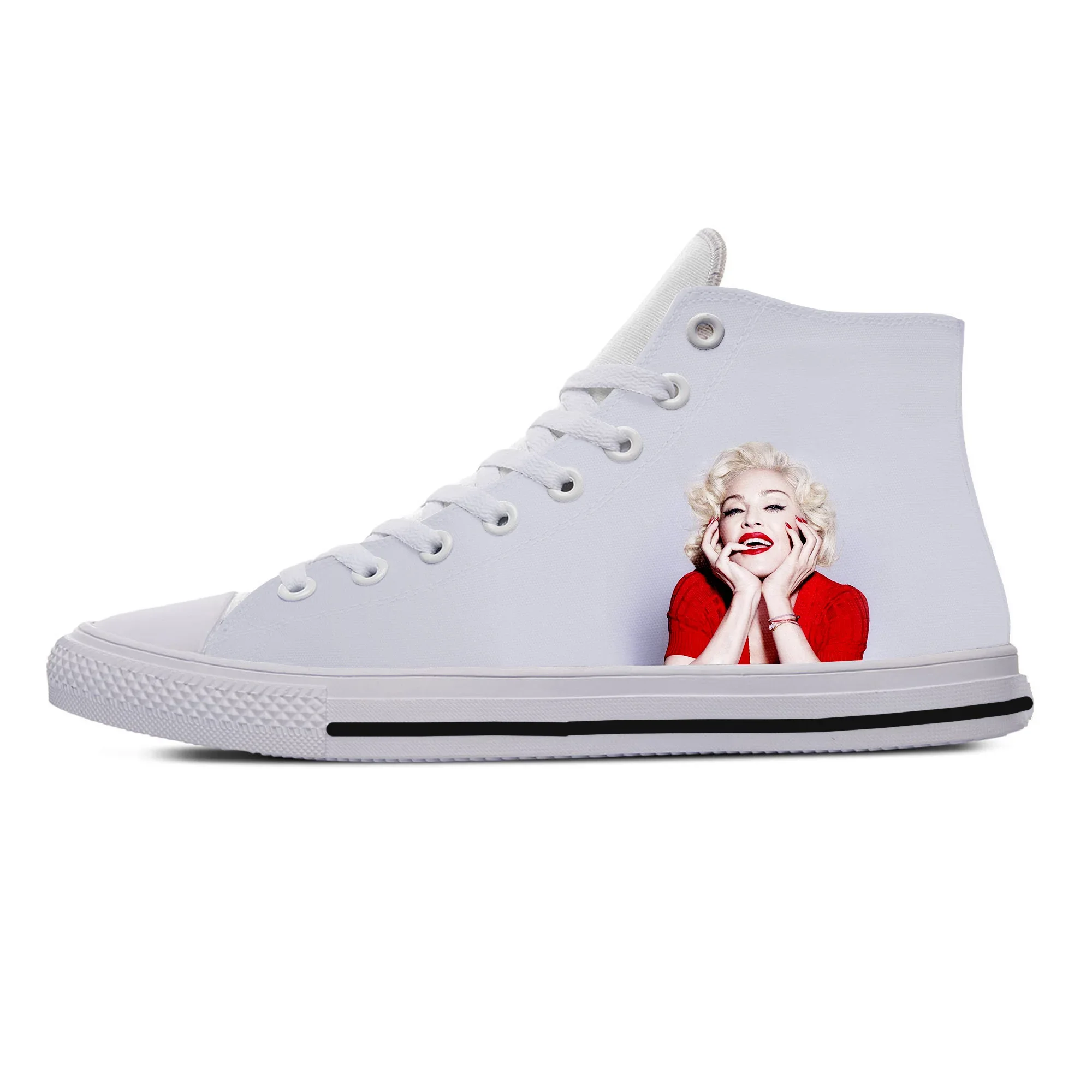 Mens Fashion Help - Heiße Sommer-Klassiker-Mode: Neueste Madonna-Sneaker für Damen