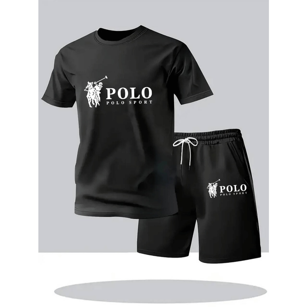 Mens Fashion Urban - 2026 Sommer Herren-Set Urban Casual Fashion