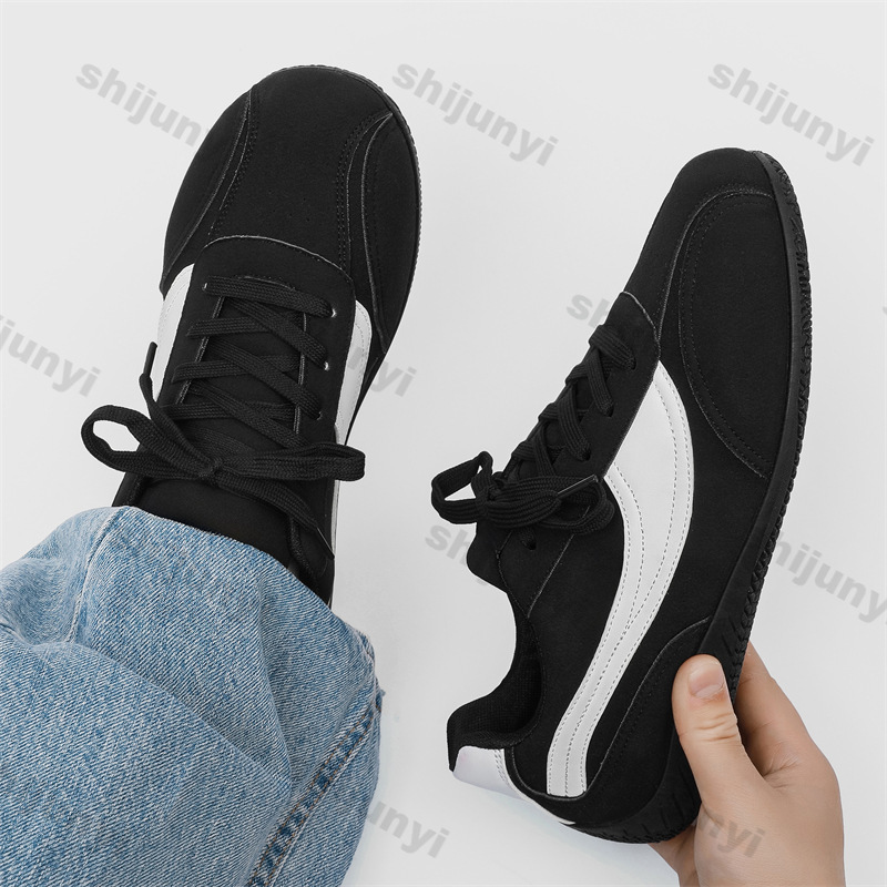 Mens Fashion Help - Männer Niedrige Hilfe Schuhe Frühling Herbst
