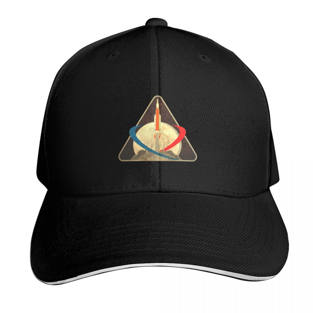Men'S Fashion Looks 2026 - Artemis 1 Mission Patch – Vintage-Look