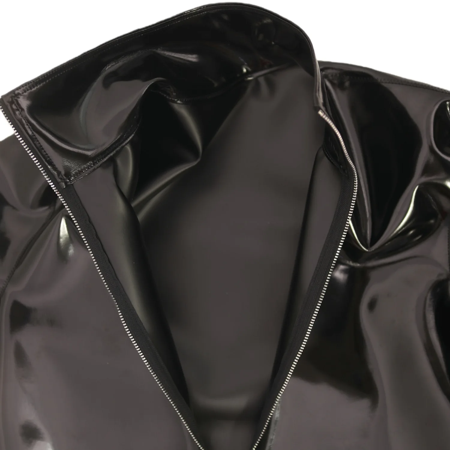 Neue Mode Tuch Latex männer T- – Men'S Spring Fashion Bewertung und Preis