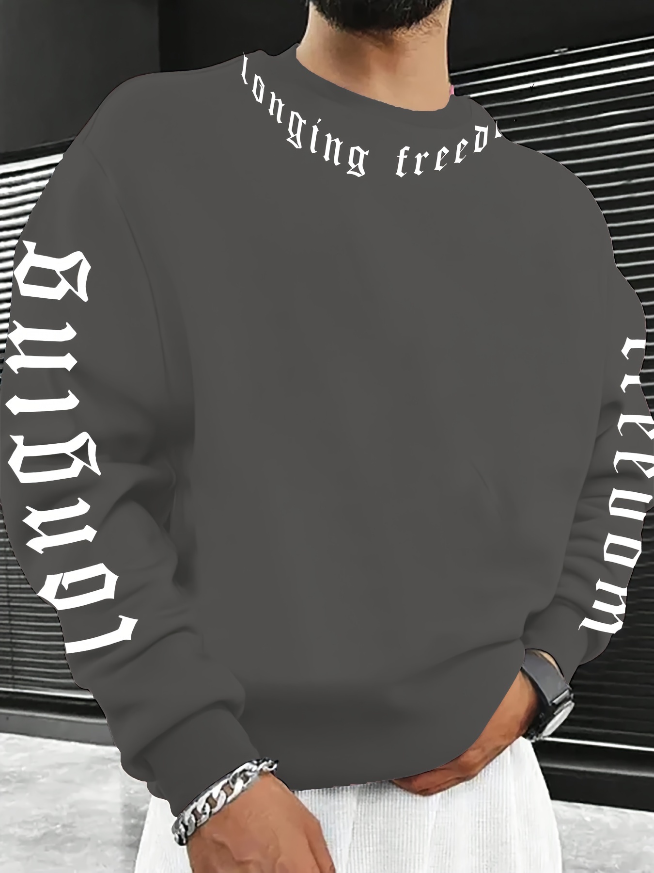 2026 Herbst/Winter Herren Rund – Men'S Spring Fashion Bewertung und Preis
