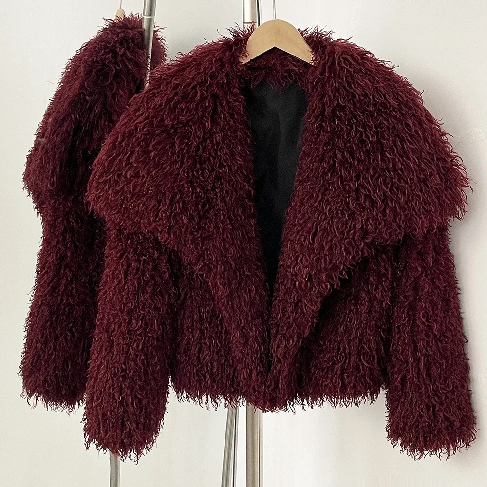 Pelzmantel, umweltfreundliche  – Mens Fashion Store Bewertung und Preis