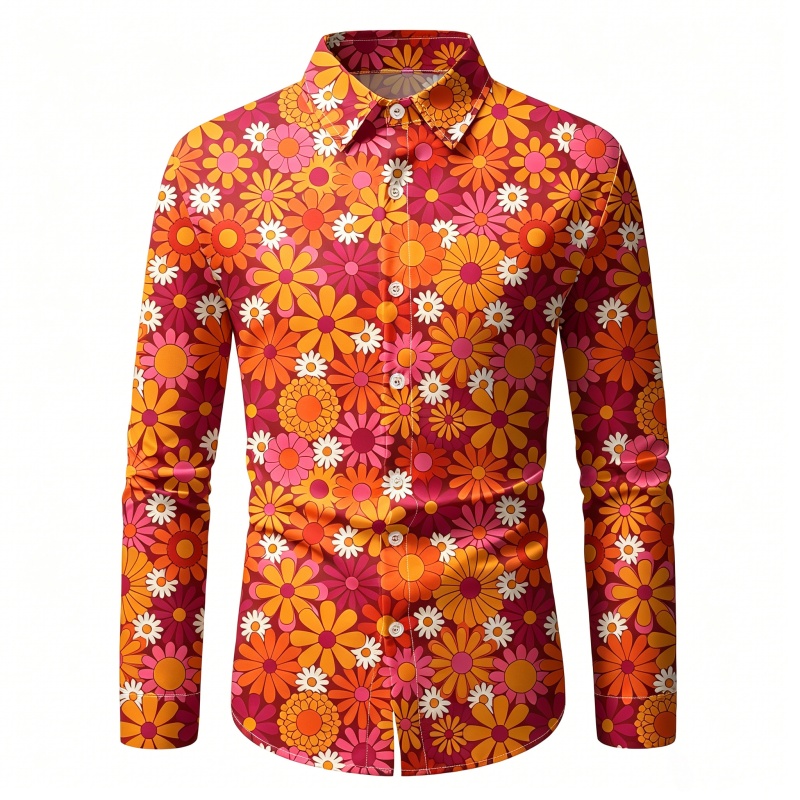 2026 Neue Mode Herrenhemd Pers – Mens Fashion Summer Bewertung und Preis