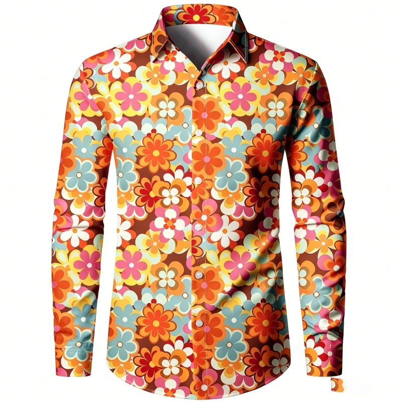 2026 Neue Mode Herrenhemd Pers – Mens Fashion Summer Bewertung und Preis