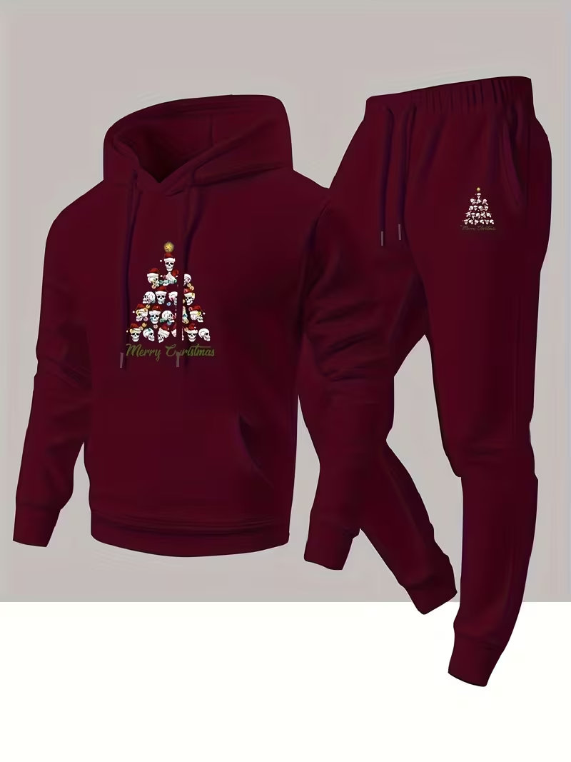 Herren Herbst-Winter Weihnacht – Mens Fashion Urban Bewertung und Preis