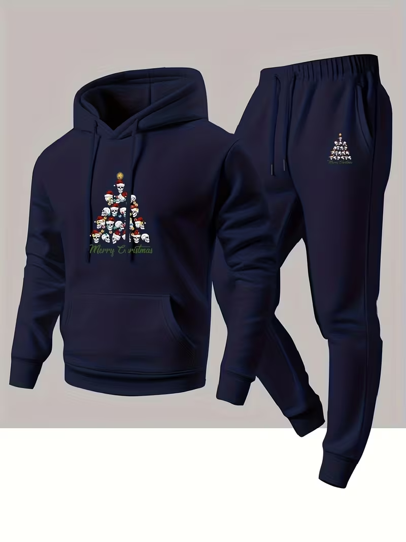 Herren Herbst-Winter Weihnacht – Mens Fashion Urban Bewertung und Preis