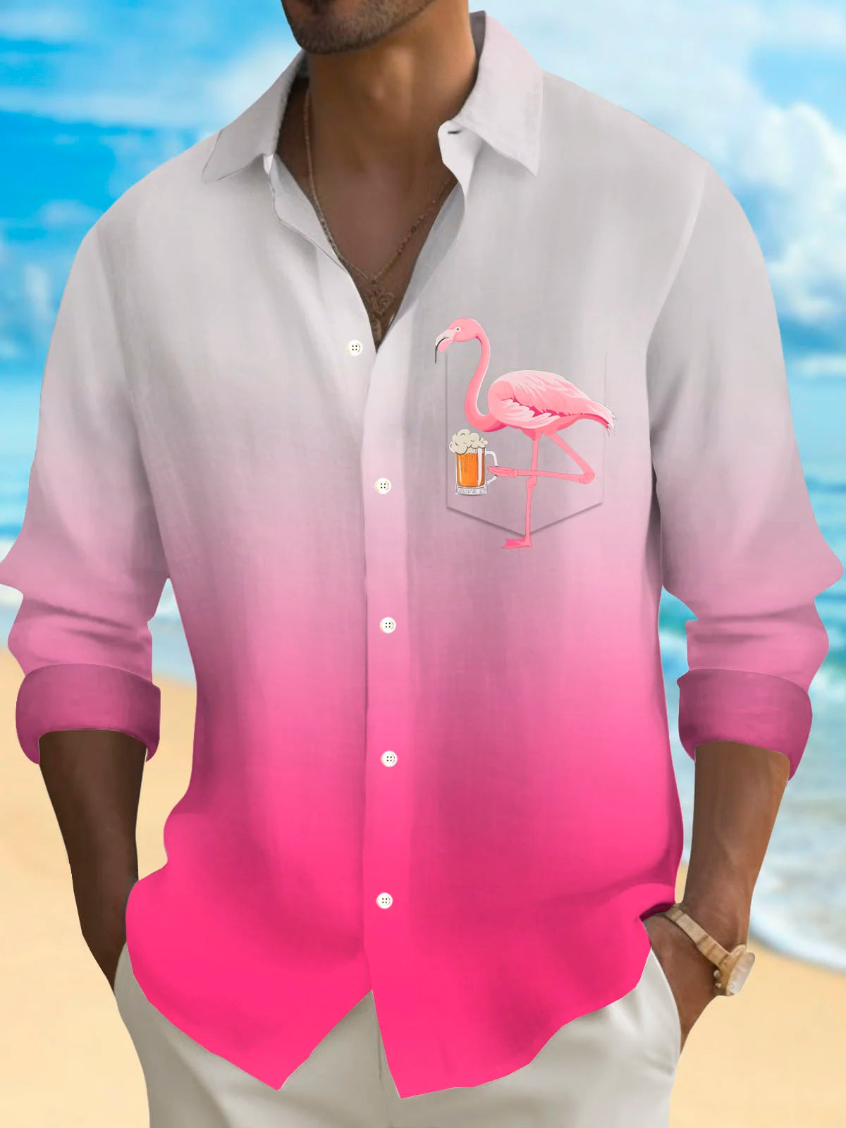 Herren-Freizeithemd mit Knöpfe – Men'S Spring Fashion Bewertung und Preis