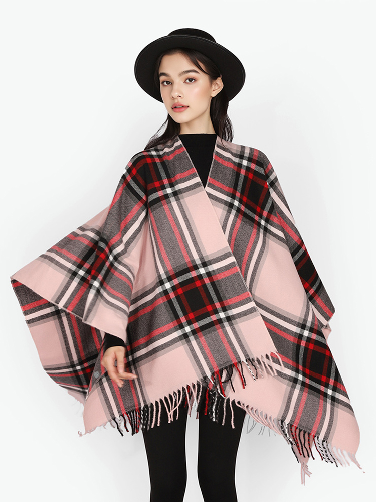 Winter Frauen Männer Schal Sch – Mens Fashion Poncho Bewertung und Preis