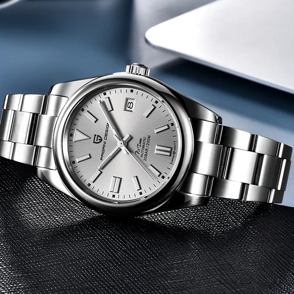 PAGANI DESIGN Luxus klassische – Mens Fashion Store Bewertung und Preis