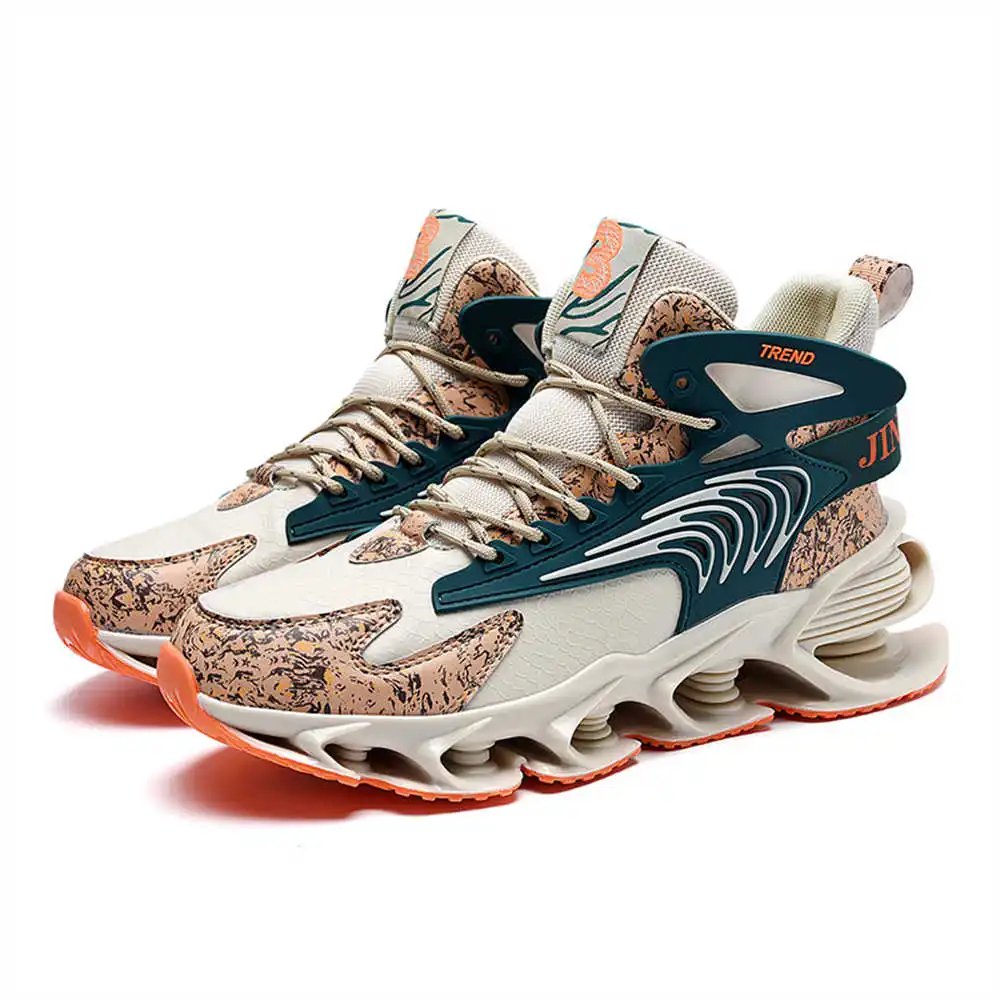 Rutschfeste Mid-Kind-Laufschuh – Mens Fashion Store Bewertung und Preis
