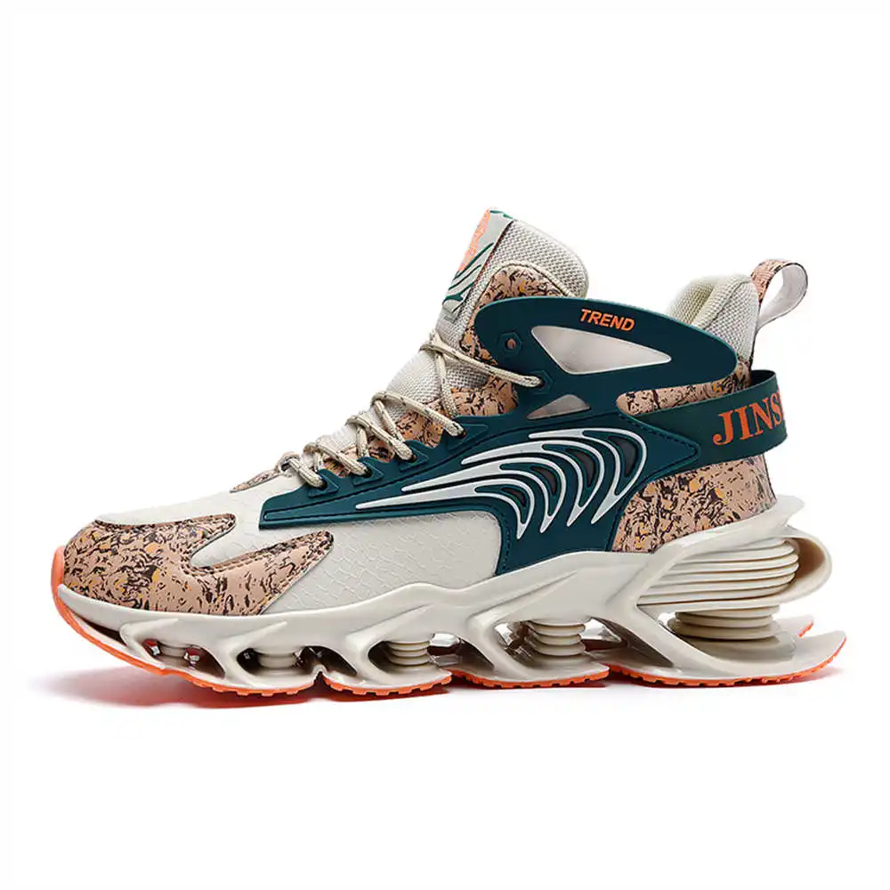 Rutschfeste Mid-Kind-Laufschuh – Mens Fashion Store Bewertung und Preis