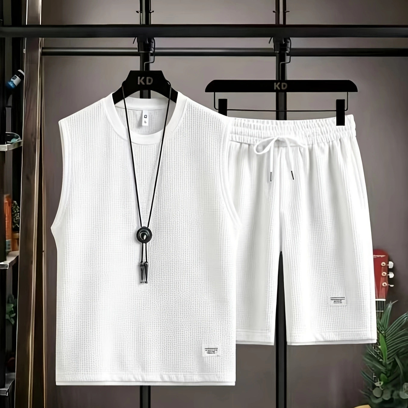 Sommer Herren Westen-Set, hoch – Mens Fashion Summer Bewertung und Preis