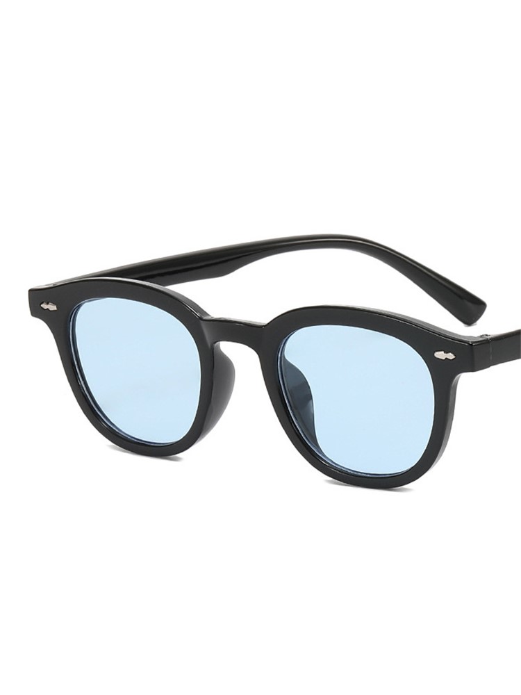 Neue Kleine Runde Sonnenbrille – Men'S Fashion Old Money Bewertung und Preis