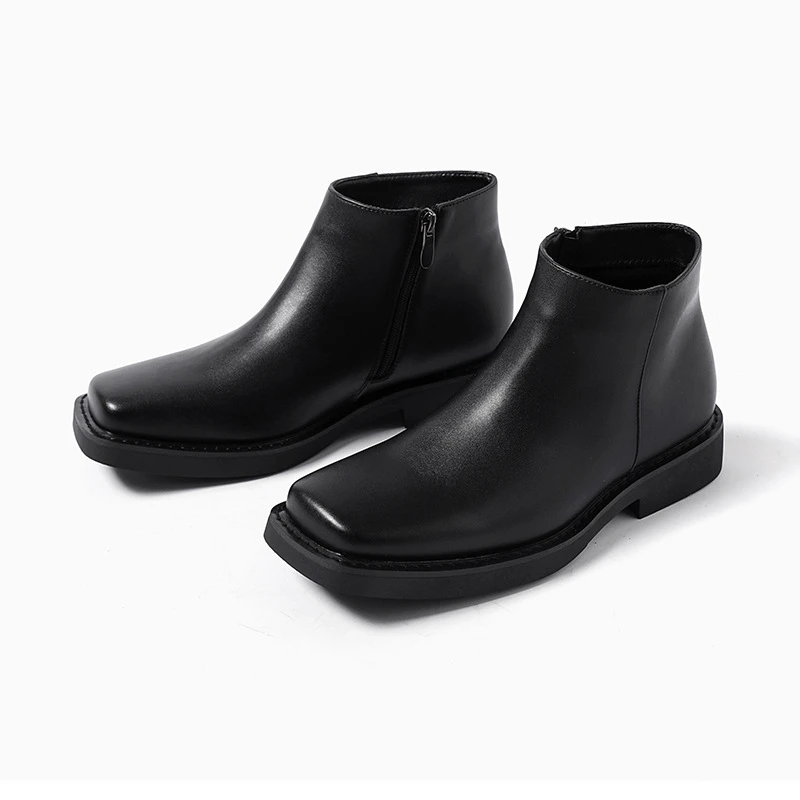 Schwarz Neue Mode Männer Casua – Men'S Fashion Old Money Bewertung und Preis