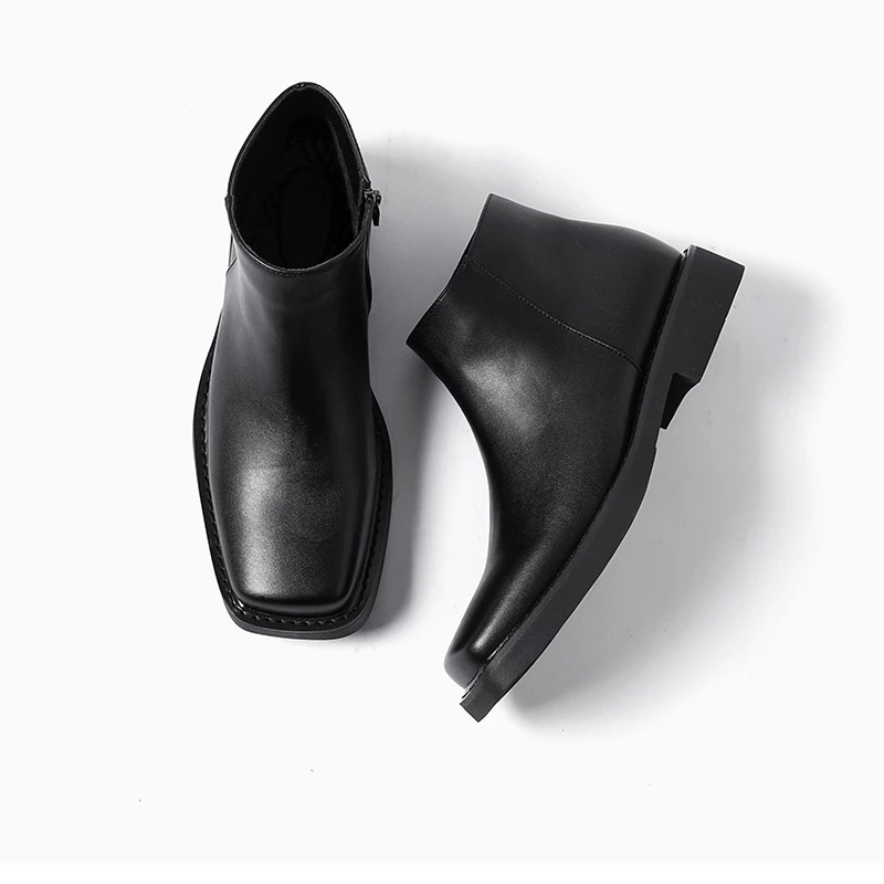 Schwarz Neue Mode Männer Casua – Men'S Fashion Old Money Bewertung und Preis