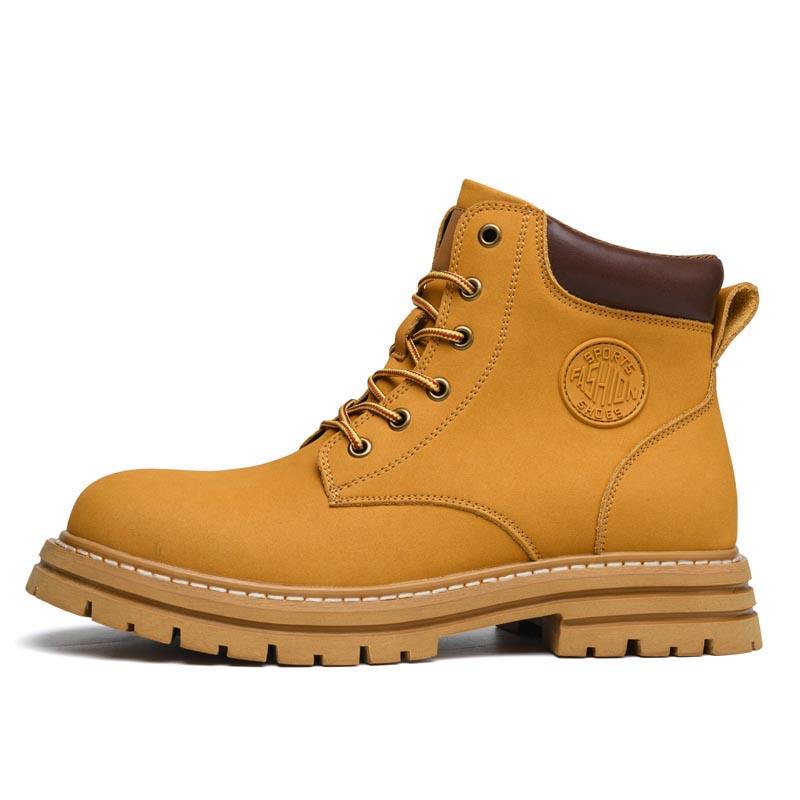 Große Größe 49, 50, Winterstie – Fashion Men'S Boots Bewertung und Preis