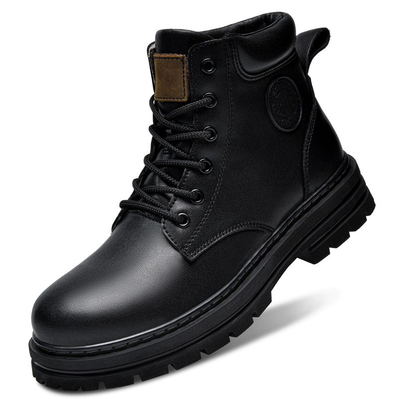 Große Größe 49, 50, Winterstie – Fashion Men'S Boots Bewertung und Preis