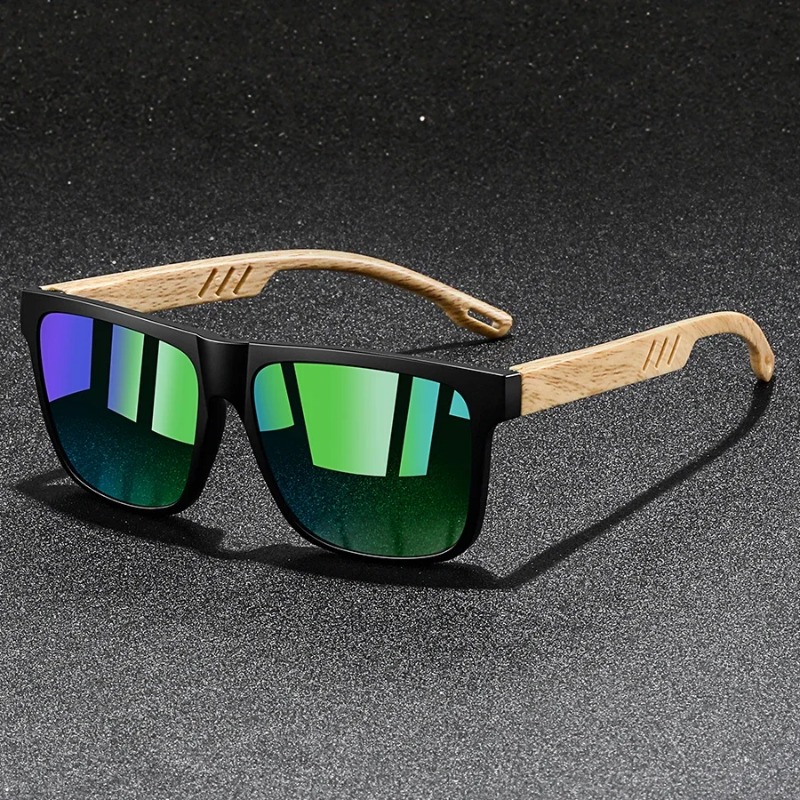 Neue Mode Vintage Quadratische – Men'S Fashion Old Money Bewertung und Preis