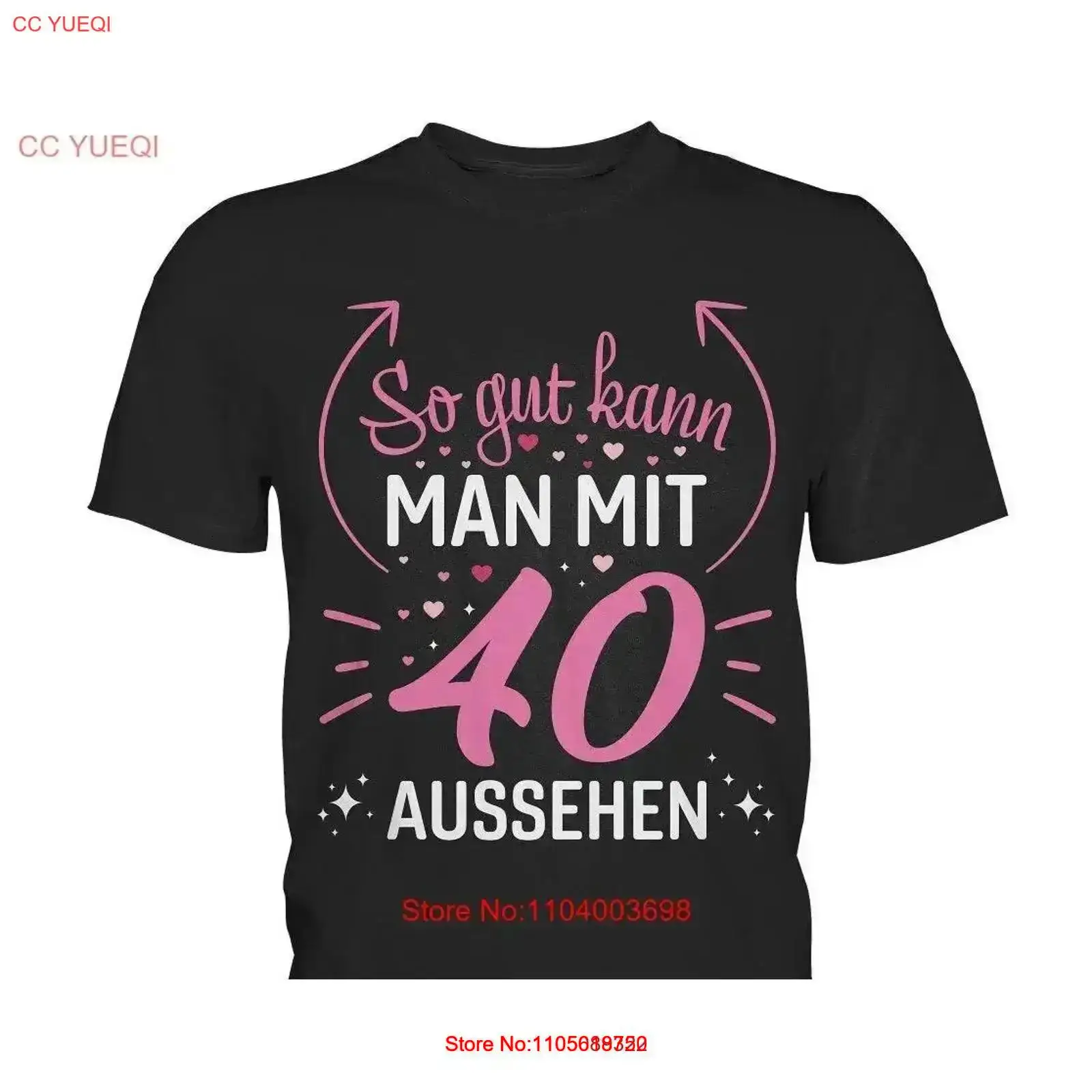 T-Shirt zum 40. Geburtstag für – Mens Fashion In 40S Bewertung und Preis