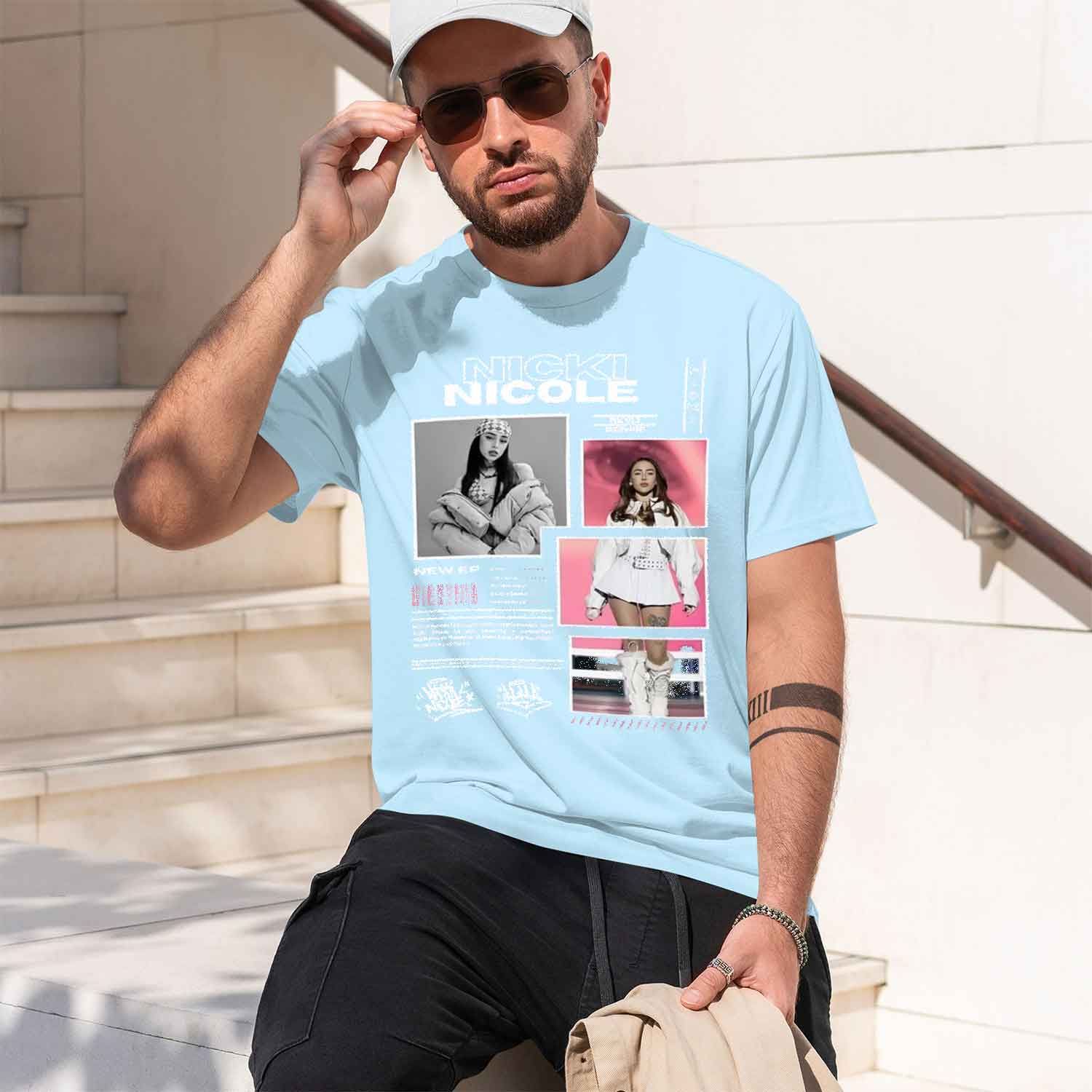 Edgy Nole Style Showcase Stree – Men'S Fashion Looks 2026 Bewertung und Preis