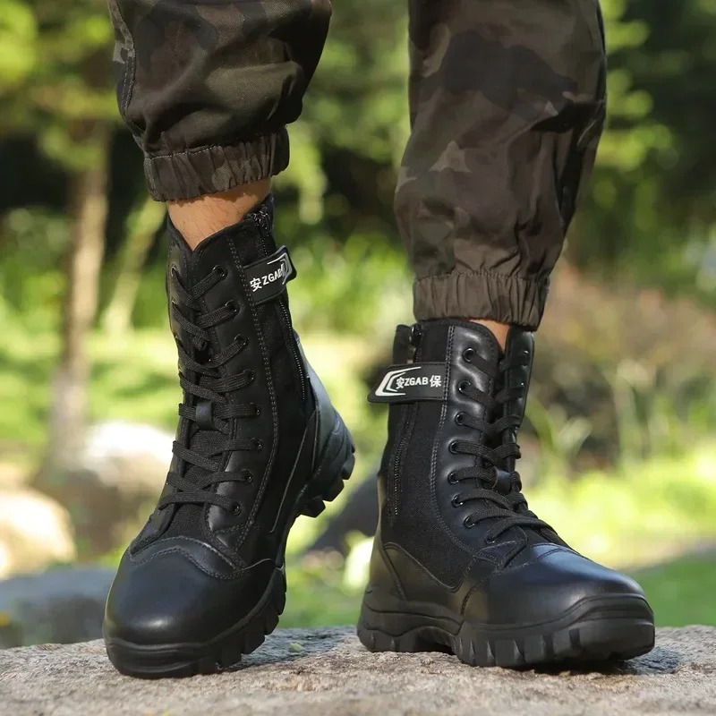 Hohe Qualität Männer Stiefel M – Mens Fashion Combat Boots Bewertung und Preis