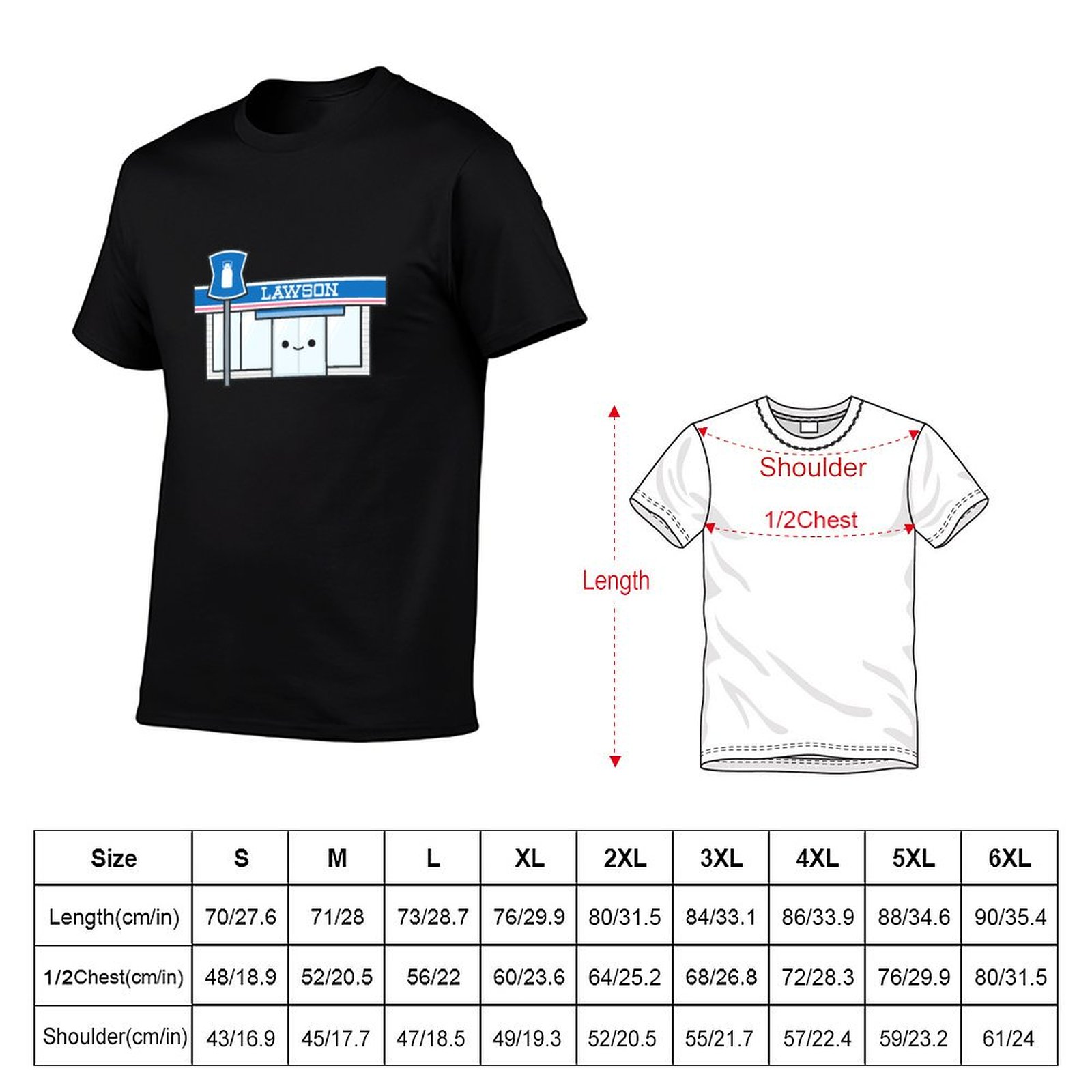 Lawson – japanisches Konbini ( – Mens Fashion Store Bewertung und Preis