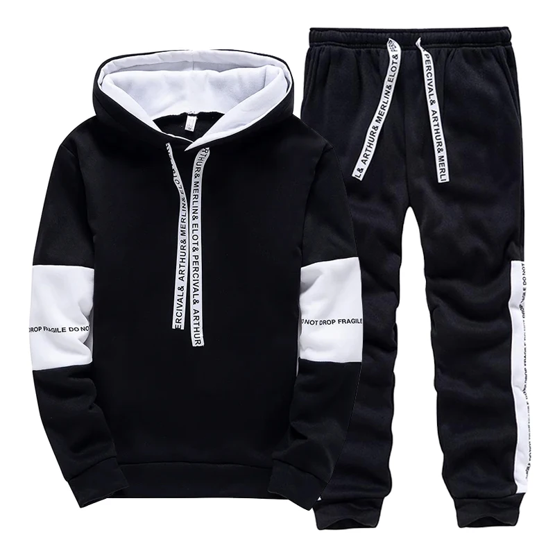 Trainingsanzug für Herren Läss – Mens Fashion Casual Outfits Bewertung und Preis