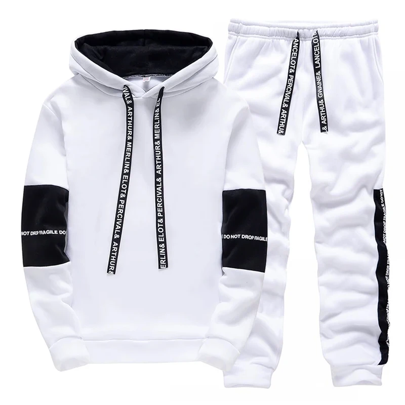 Trainingsanzug für Herren Läss – Mens Fashion Casual Outfits Bewertung und Preis