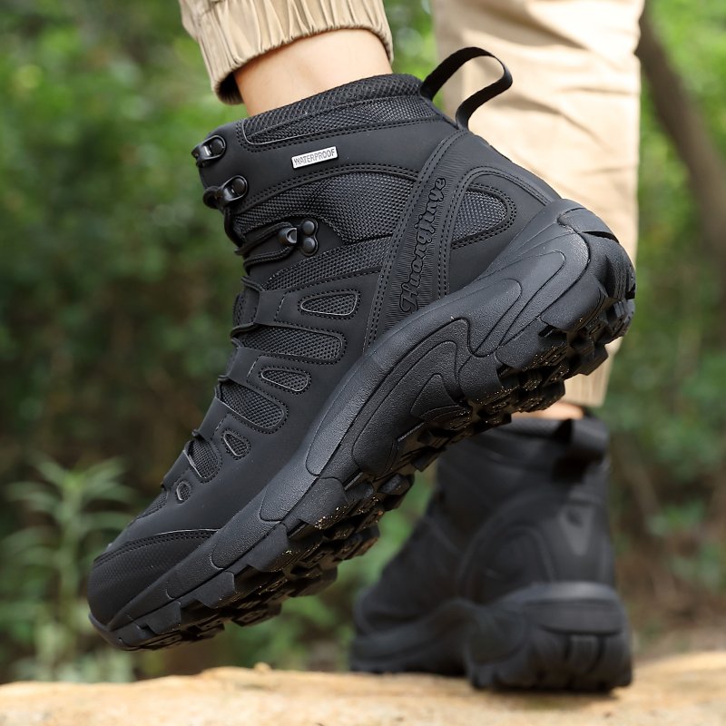 Mode Herren stiefel taktische  – Mens Fashion Combat Boots Bewertung und Preis
