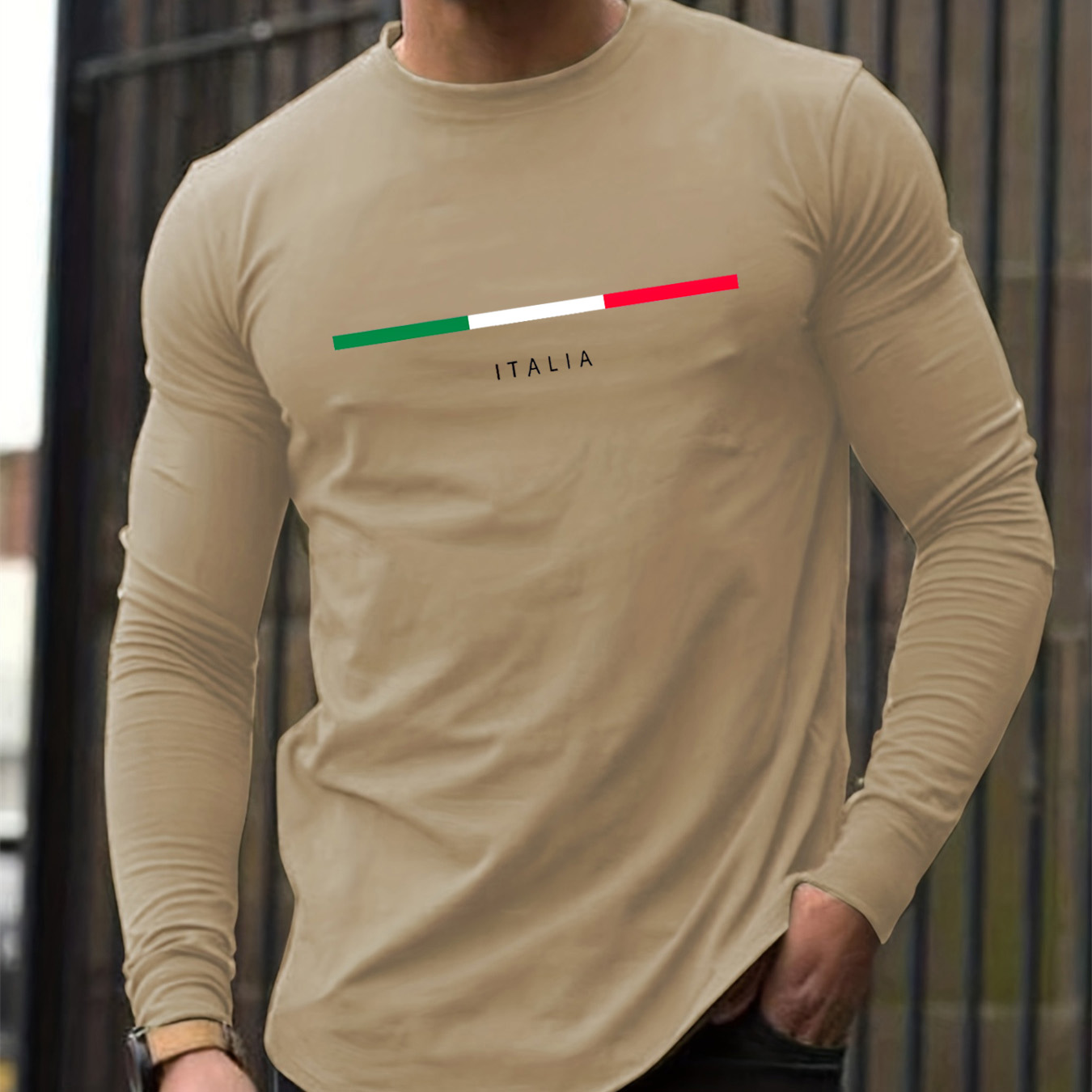 Herren-T-Shirt-Oberteil aus 10 – Mens Fashion Summer Bewertung und Preis