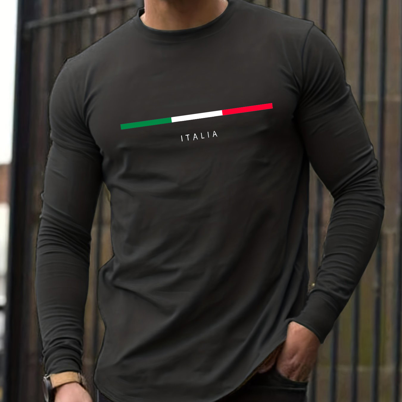 Herren-T-Shirt-Oberteil aus 10 – Mens Fashion Summer Bewertung und Preis