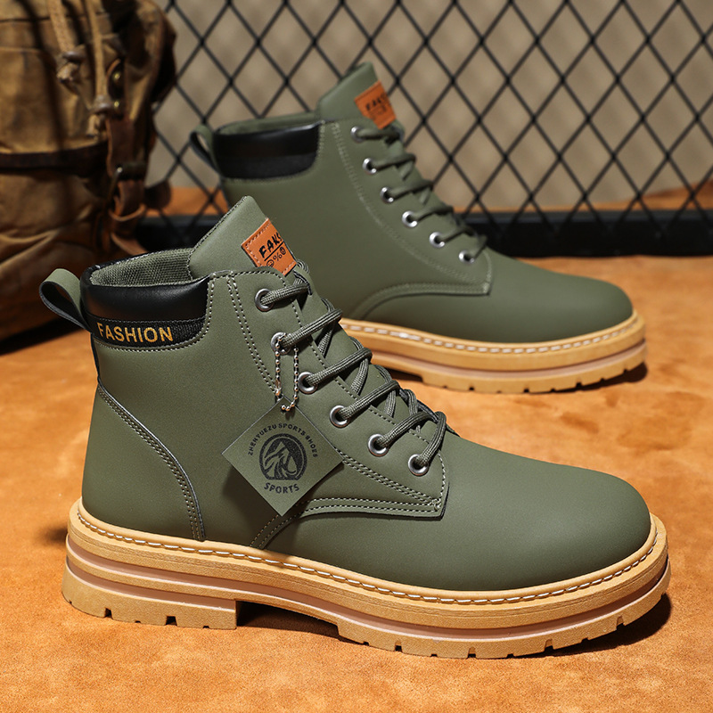 Herren-High-Top-Stiefel, 2025, – Mens Fashion Winter 2025 Bewertung und Preis