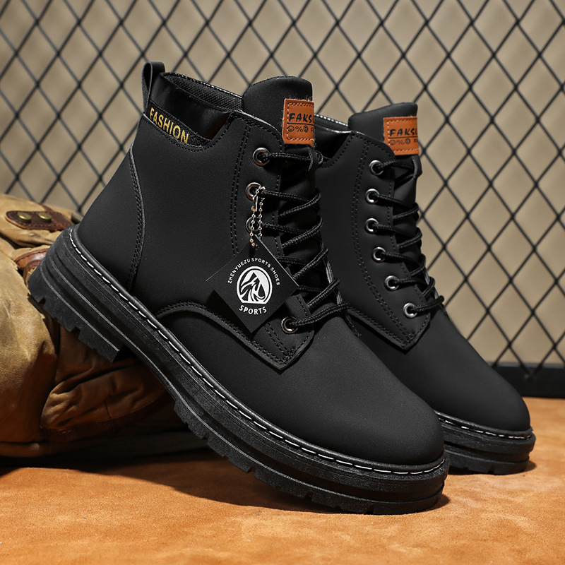 Herren-High-Top-Stiefel, 2025, – Mens Fashion Winter 2025 Bewertung und Preis