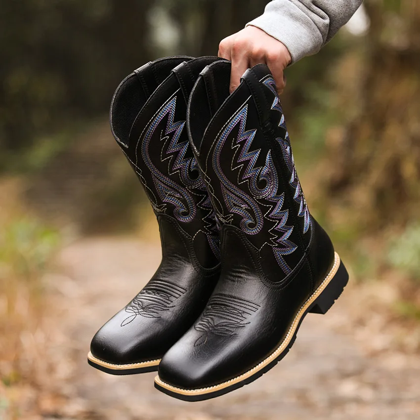 Herren-Stiefel mit mittlerer W – Mens Fashion Winter 2025 Bewertung und Preis