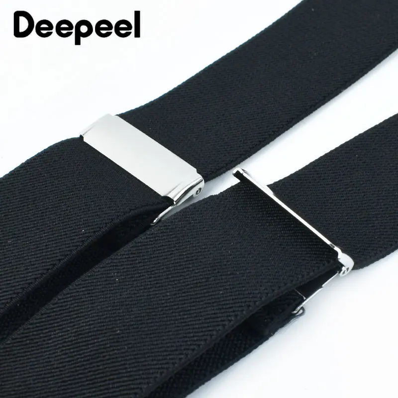 Deepeel 3,5 x 125 cm Hosenträg – Jeans Shirt Fashion For Men Bewertung und Preis