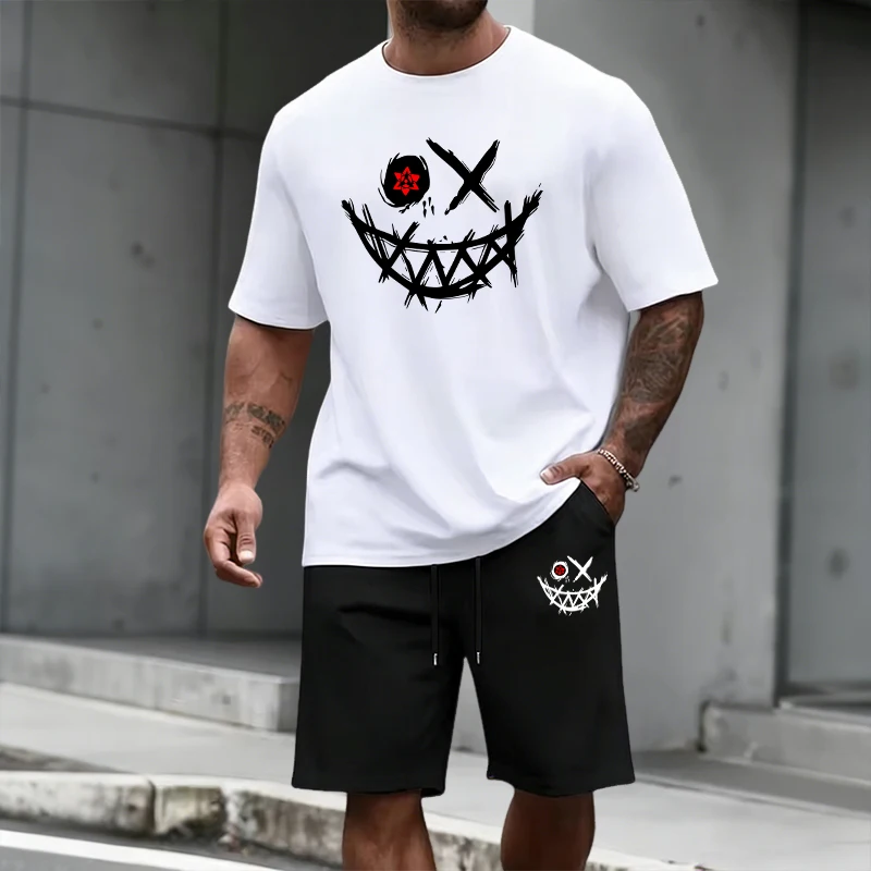 2026 Sommer Herren-Set: T-Shir – Mens Fashion Urban Bewertung und Preis