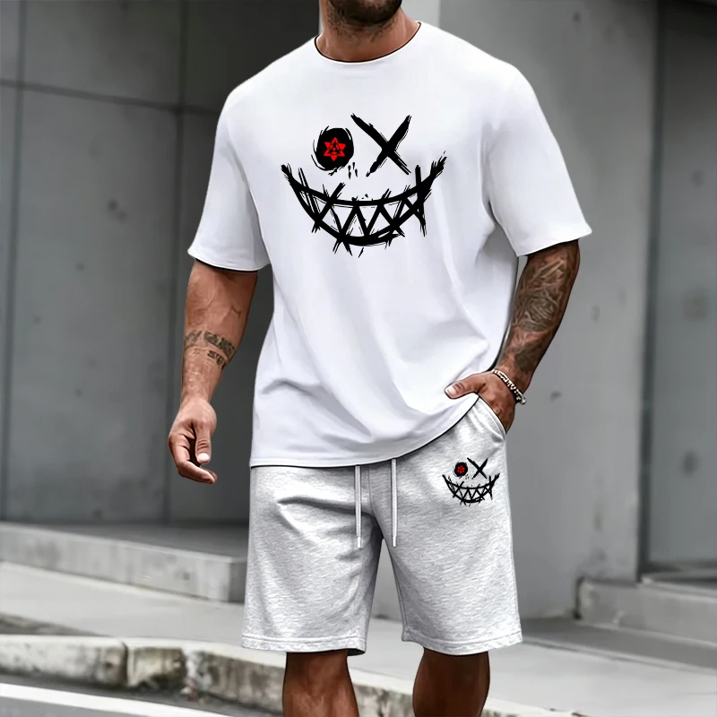 2026 Sommer Herren-Set: T-Shir – Mens Fashion Urban Bewertung und Preis