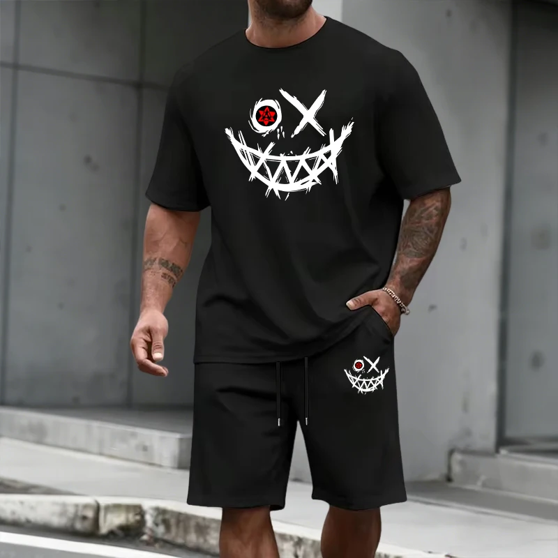 2026 Sommer Herren-Set: T-Shir – Mens Fashion Urban Bewertung und Preis