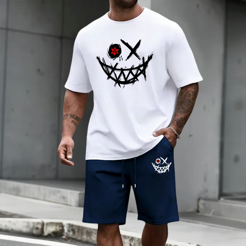 2026 Sommer Herren-Set: T-Shir – Mens Fashion Urban Bewertung und Preis
