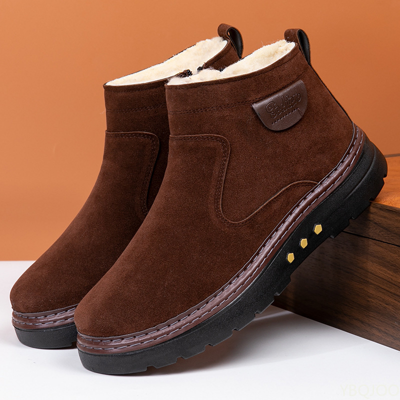 Winter neue hohe dicke Schnees – Mens Fashion Winter 2025 Bewertung und Preis